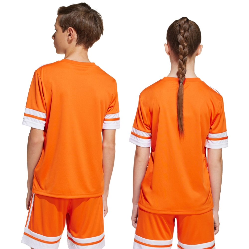 Camasa adidas Squadra 25 's T- orange JC8666 copil