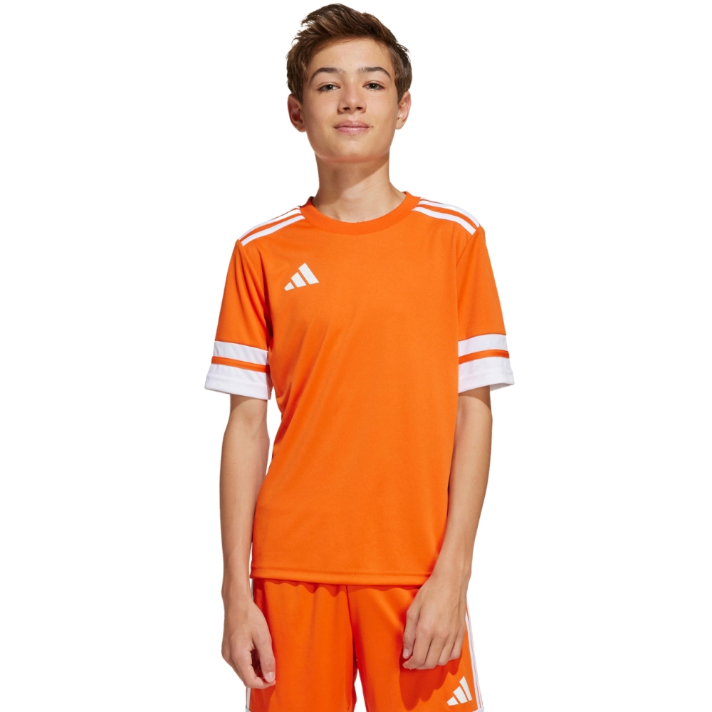 Camasa adidas Squadra 25 's T- orange JC8666 copil