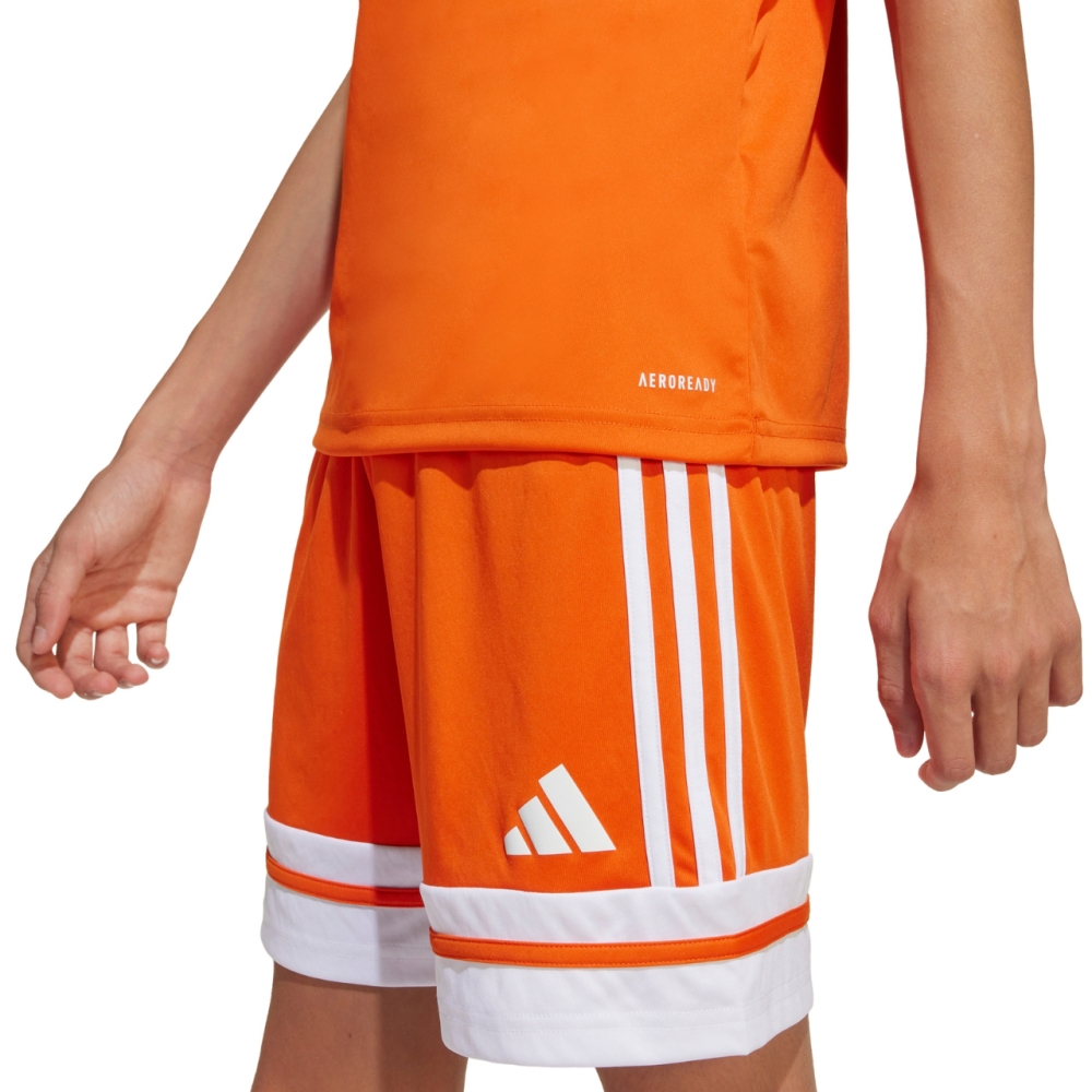 Camasa adidas Squadra 25 's T- orange JC8666 copil