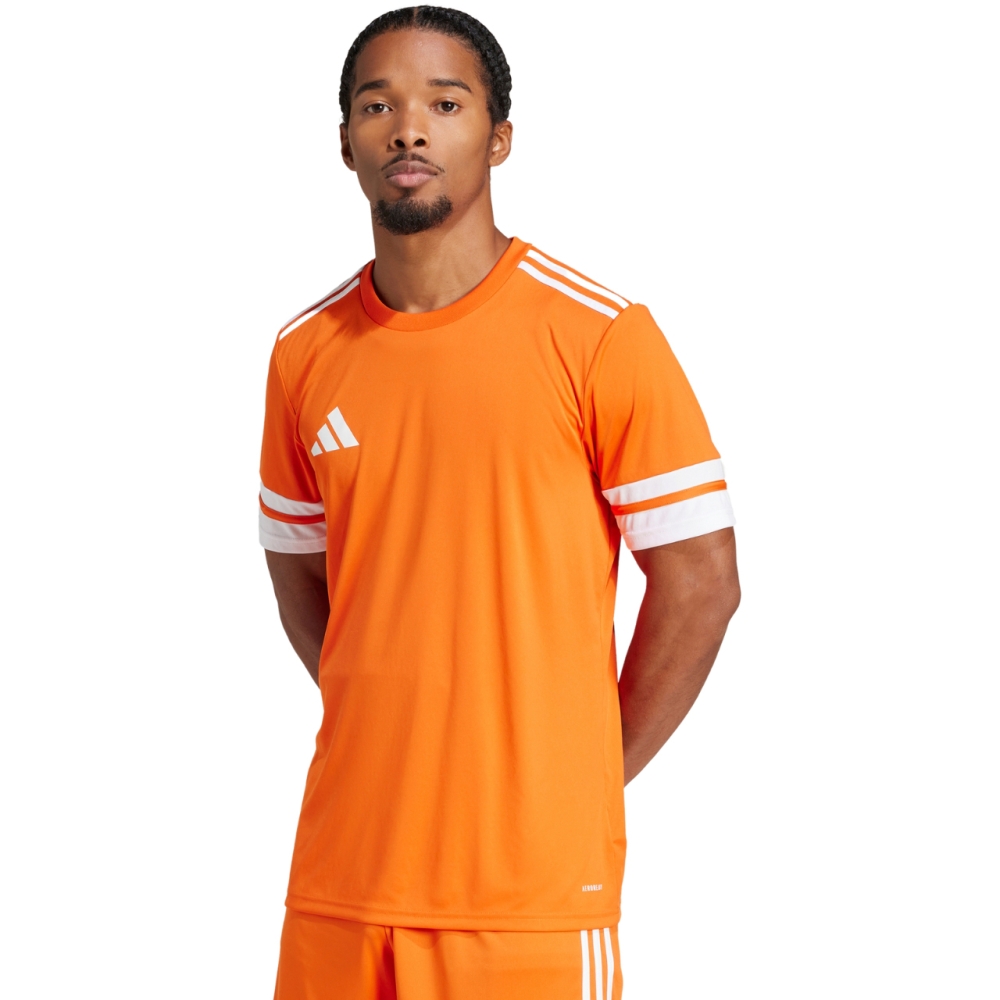 Camasa T- men's adidas Squadra 25 orange JC8674