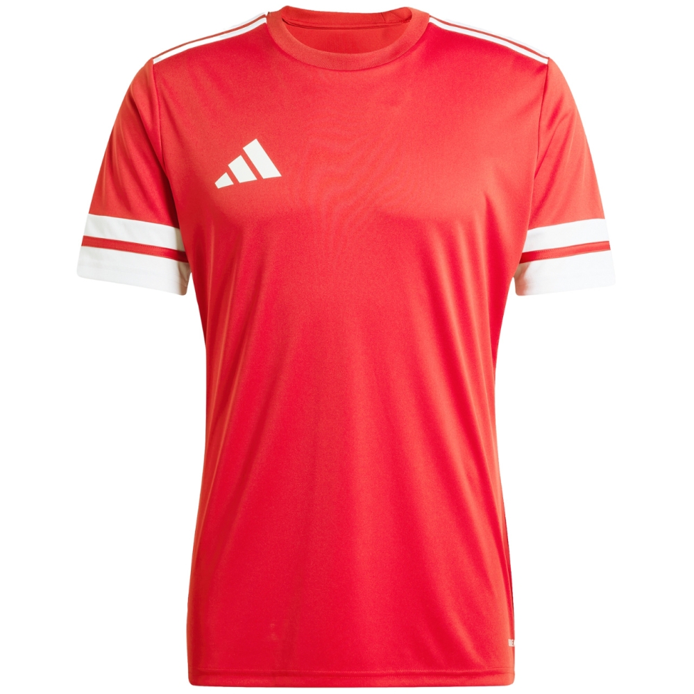 Camasa Men's adidas Squadra 25 T- red JE2601