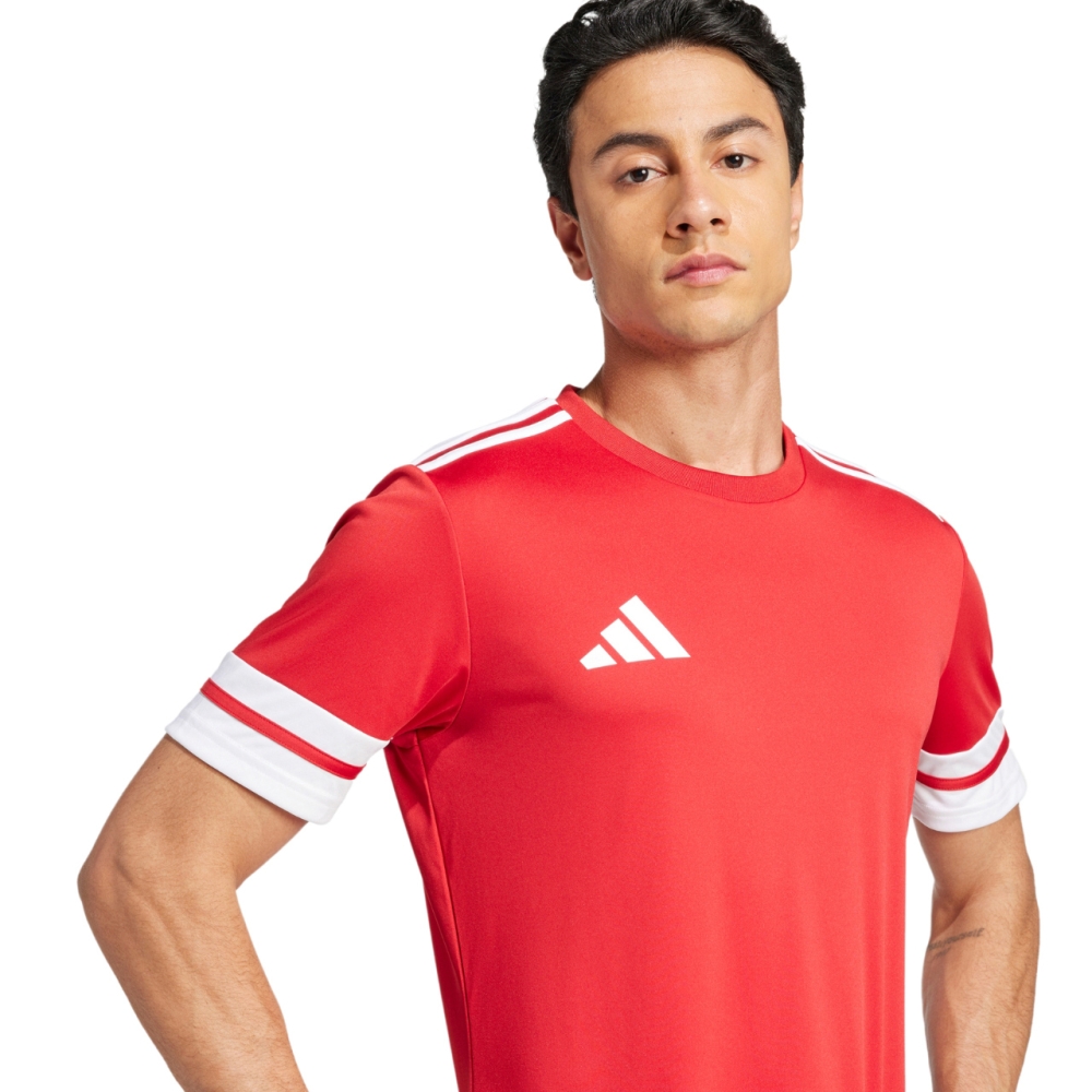 Camasa Men's adidas Squadra 25 T- red JE2601