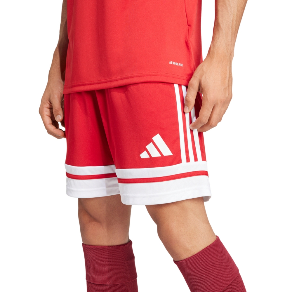 Camasa Men's adidas Squadra 25 T- red JE2601