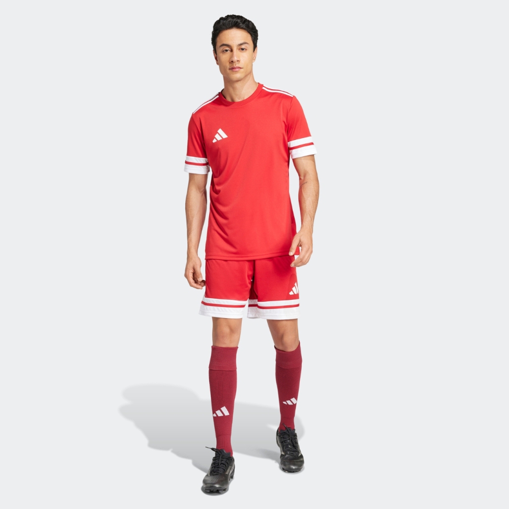 Camasa Men's adidas Squadra 25 T- red JE2601