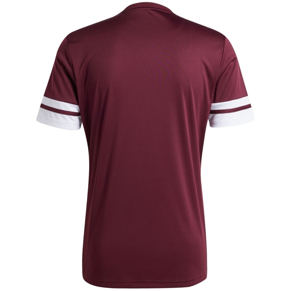 Camasa adidas Squadra 25 burgundy men's T- JC8675