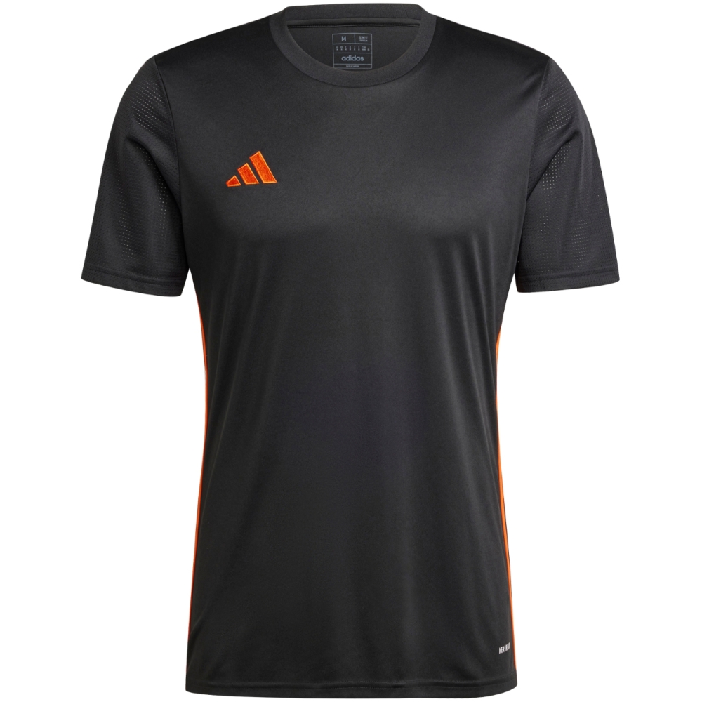 Camasa Men's T- adidas Tabela 23 Jersey black-orange JI8826