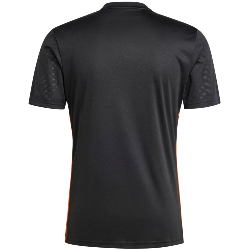 Camasa Men's T- adidas Tabela 23 Jersey black-orange JI8826