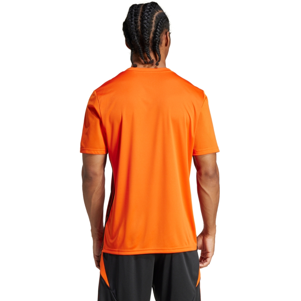 Camasa Men's T- adidas Tabela 23 Jersey orange-black JI8827