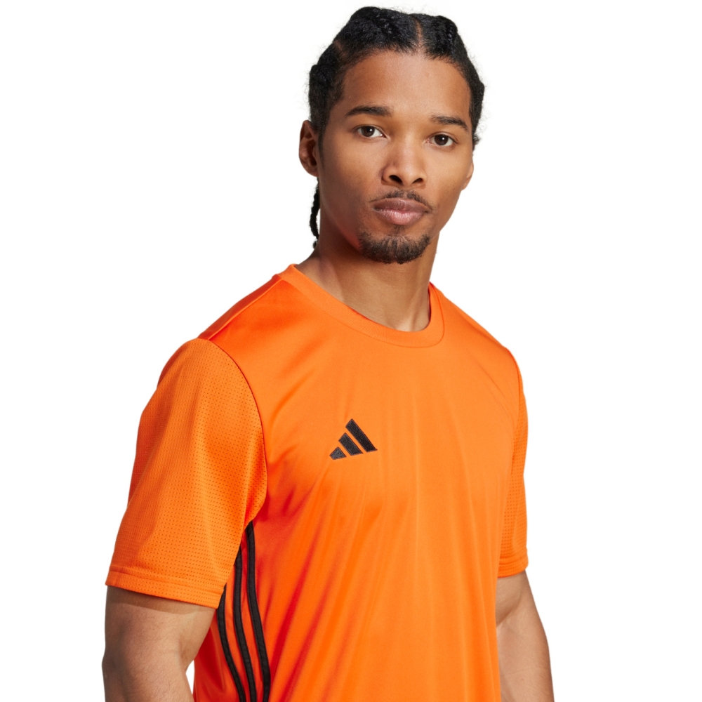 Camasa Men's T- adidas Tabela 23 Jersey orange-black JI8827