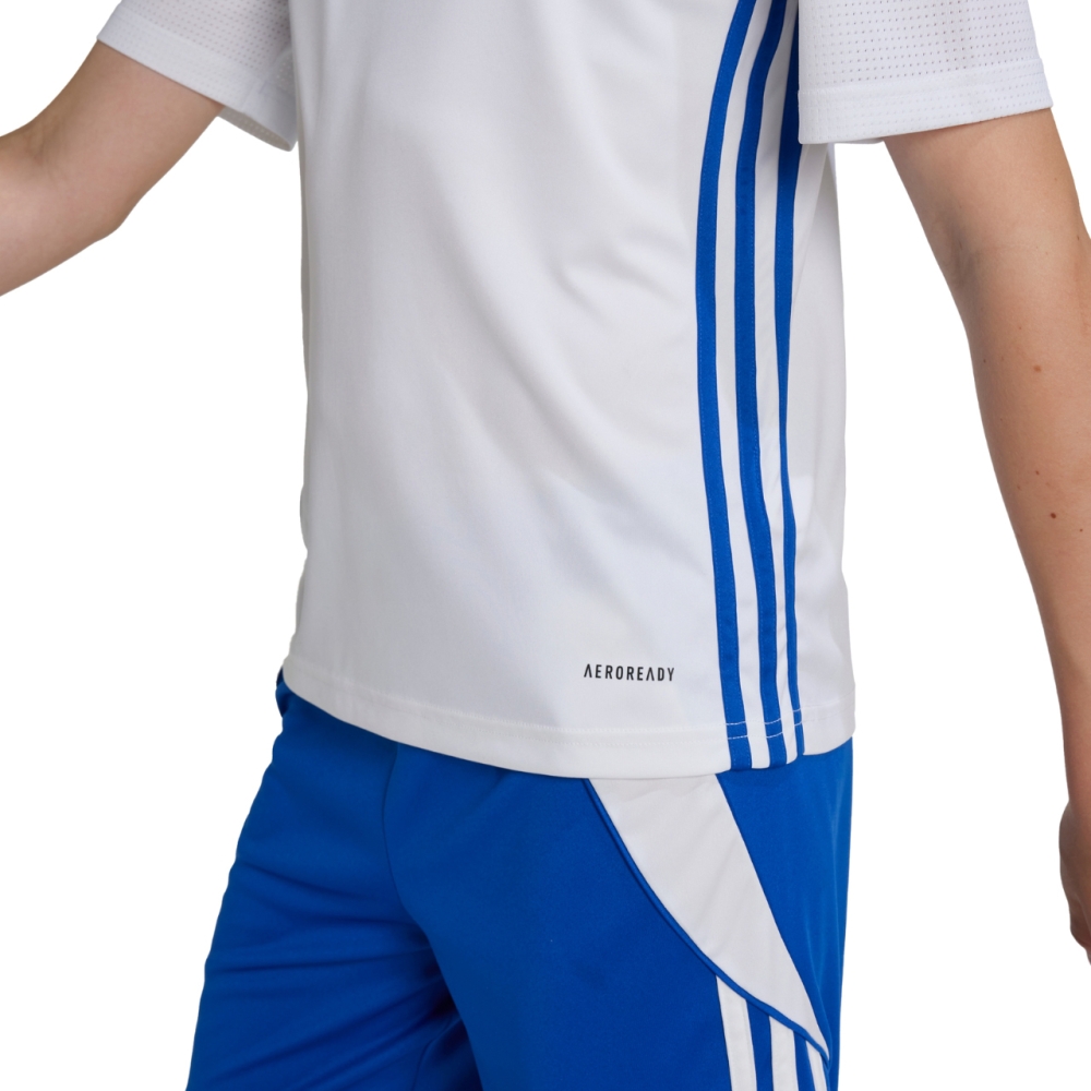 Camasa adidas Table 23 Jersey
white-blue T- for JJ1154 copil