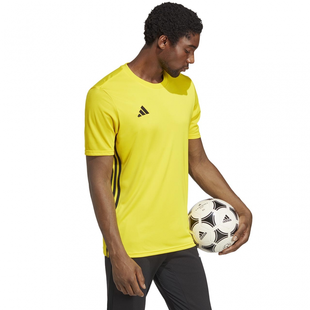 Camasa Men's T- adidas Table 23 Jersey ?ďż yellow IA9146