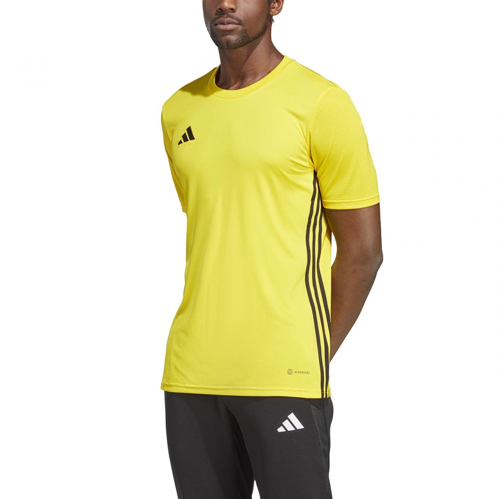 Camasa Men's T- adidas Table 23 Jersey ?ďż yellow IA9146