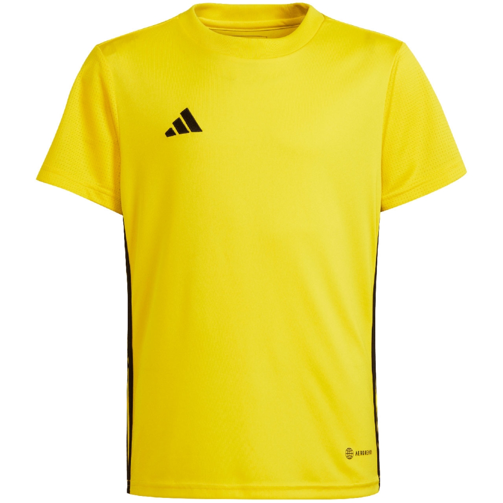 Camasa adidas 's T- Table 23 Jersey yellow IA9156 copil