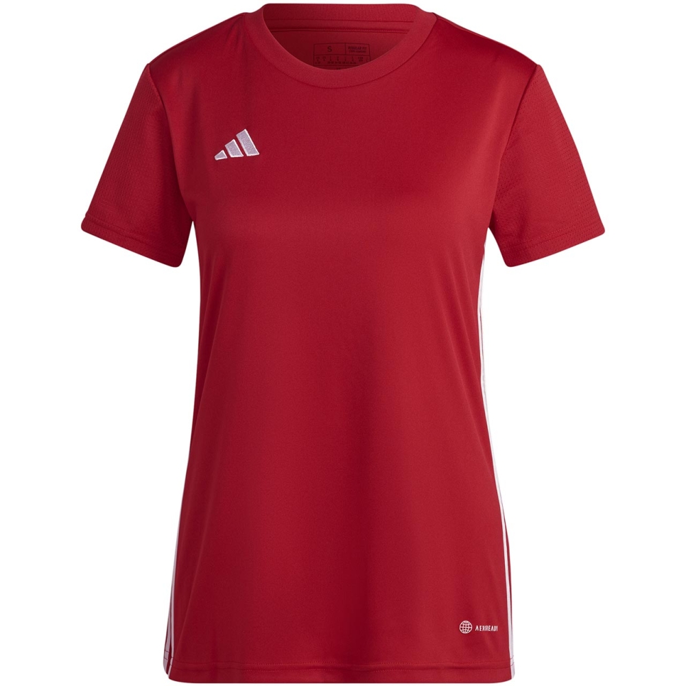 Camasa 's T- adidas Table 23 Jersey red HS0540 dama