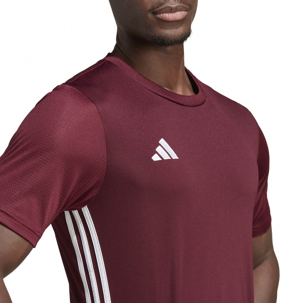 Camasa Men's T- Adidas Table 23 Jersey burgundy IB4928