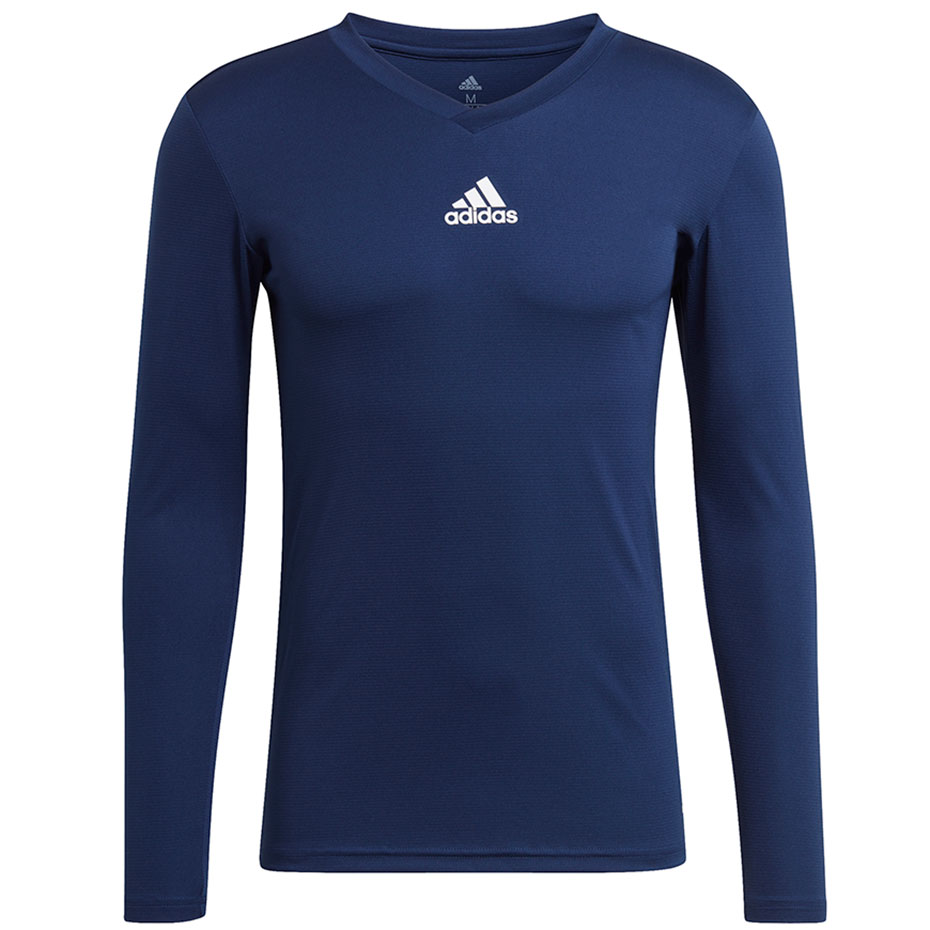 Tricou Men's adidas Team Base navy blue GN5675