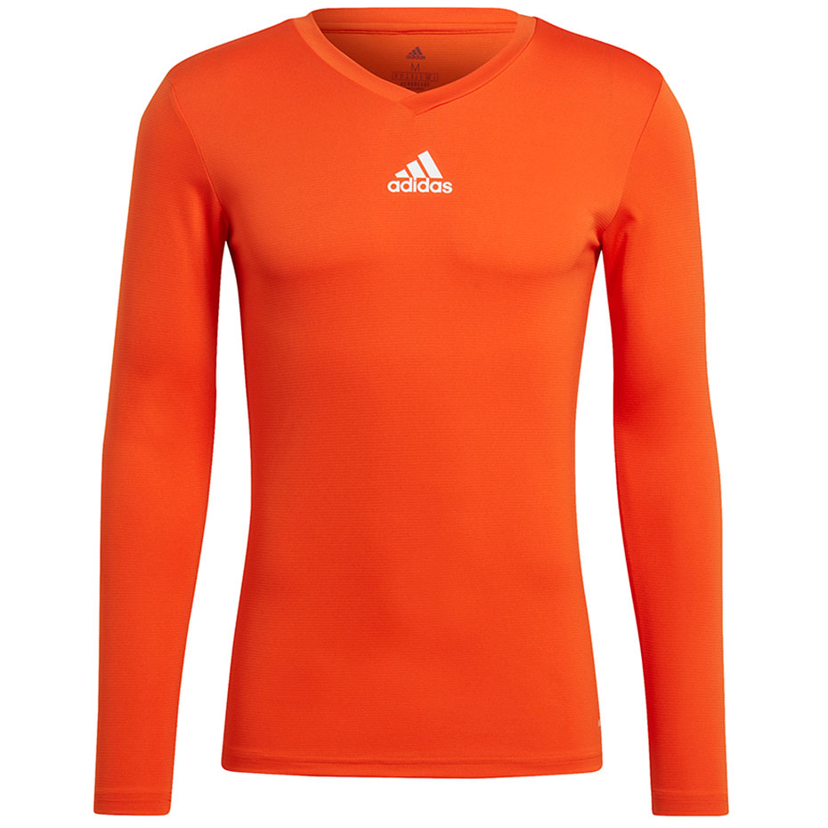 Tricou Men's adidas Team Base orange GN7508