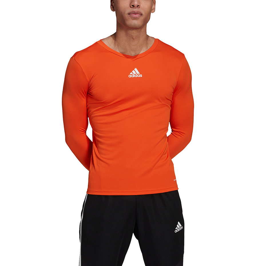 Tricou Men's adidas Team Base orange GN7508