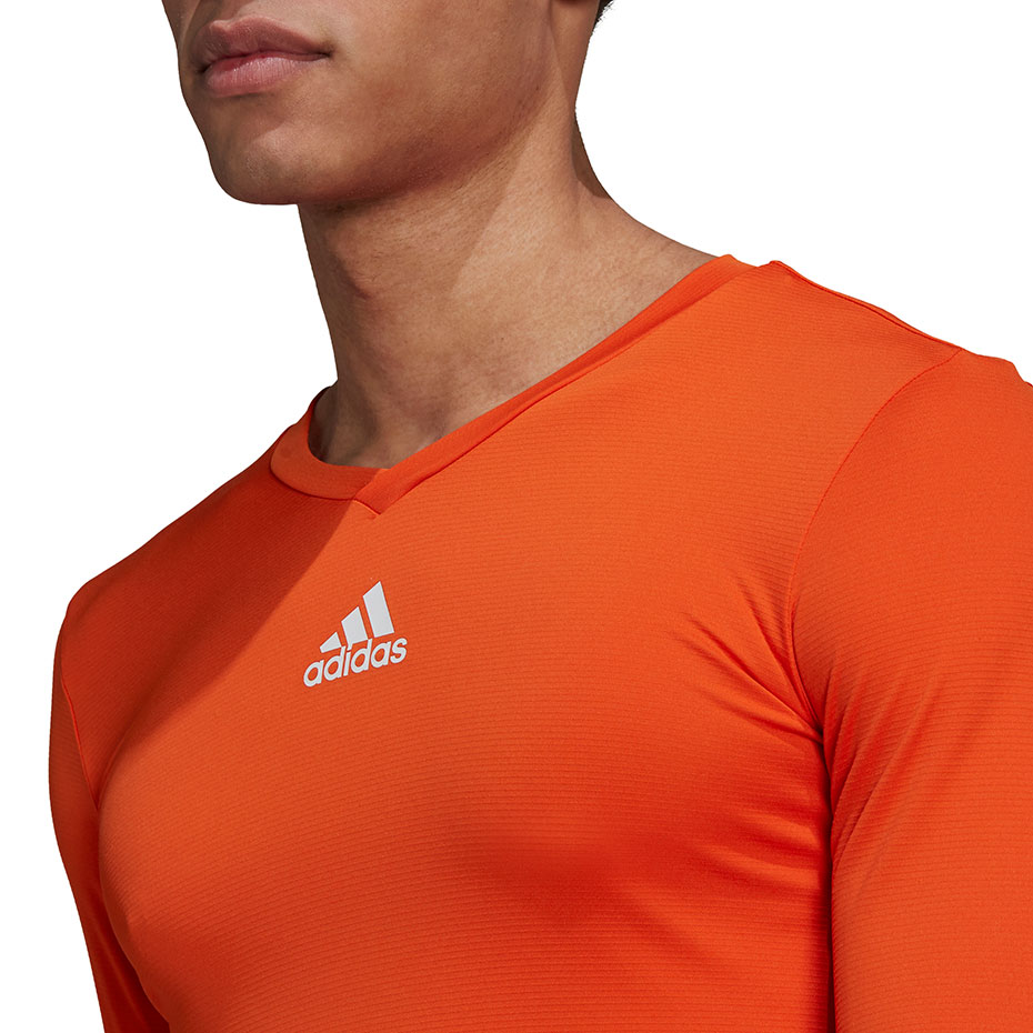 Tricou Men's adidas Team Base orange GN7508