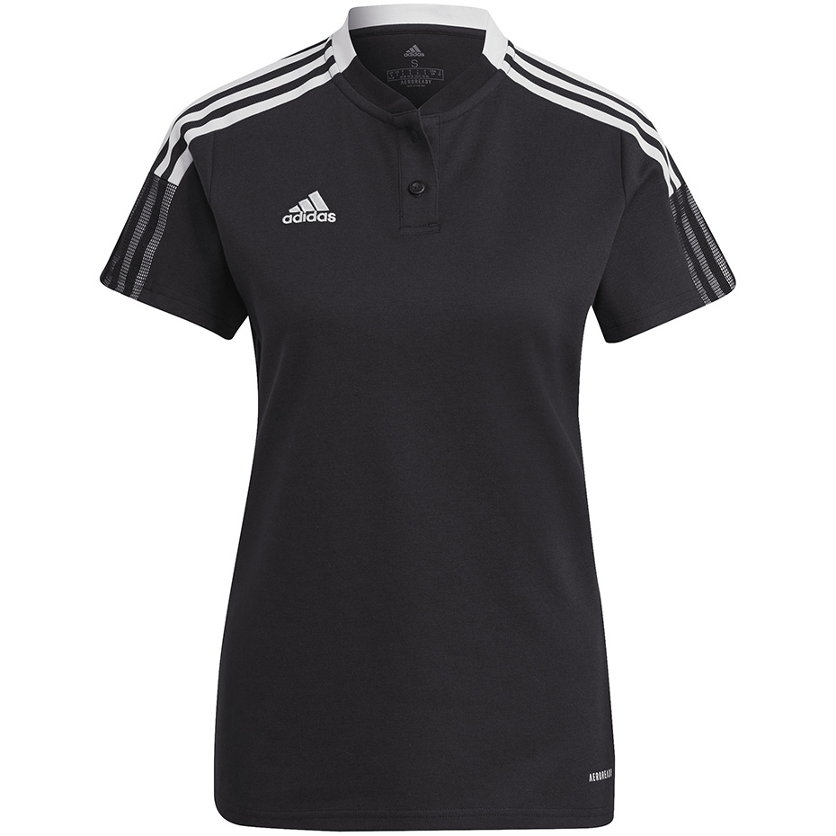 Camasa adidas Tiro 21 Polo black GM7352 's T- dama