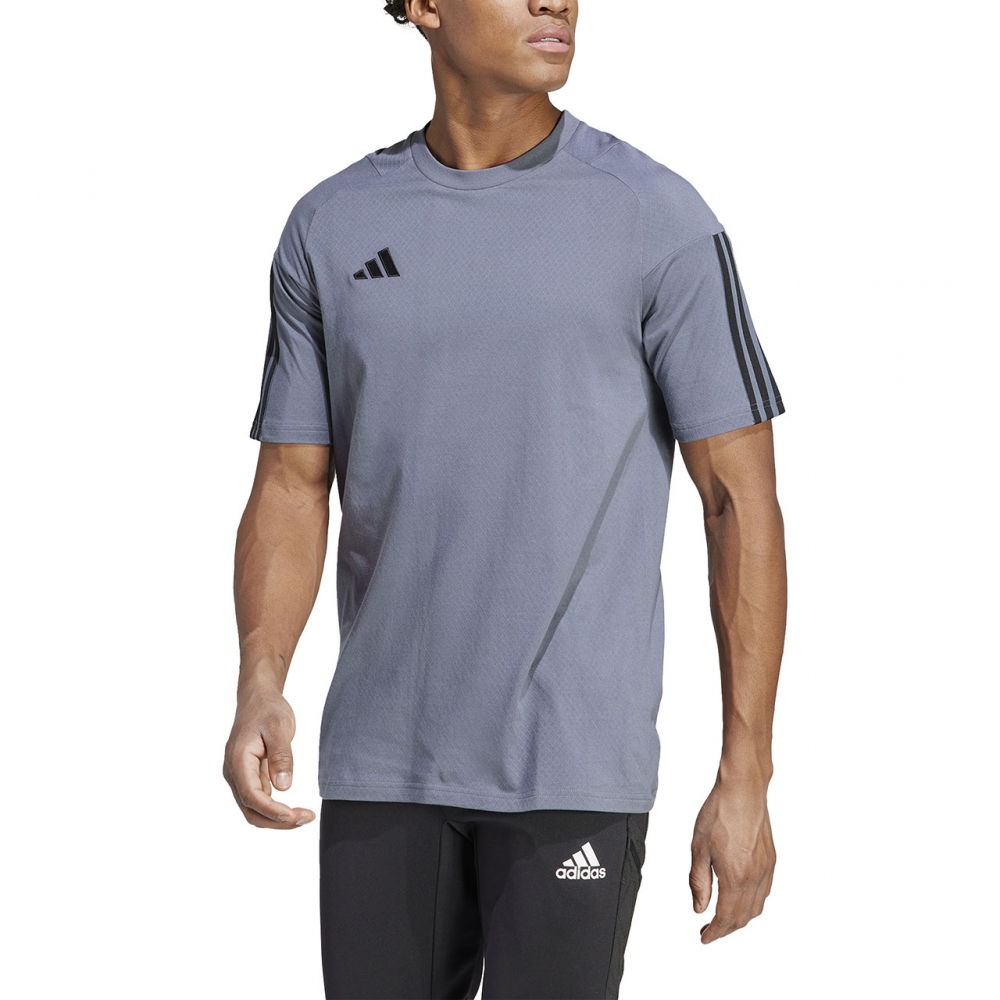 Tricou Men's Adidas Tiro 23 Competition gray IC4573