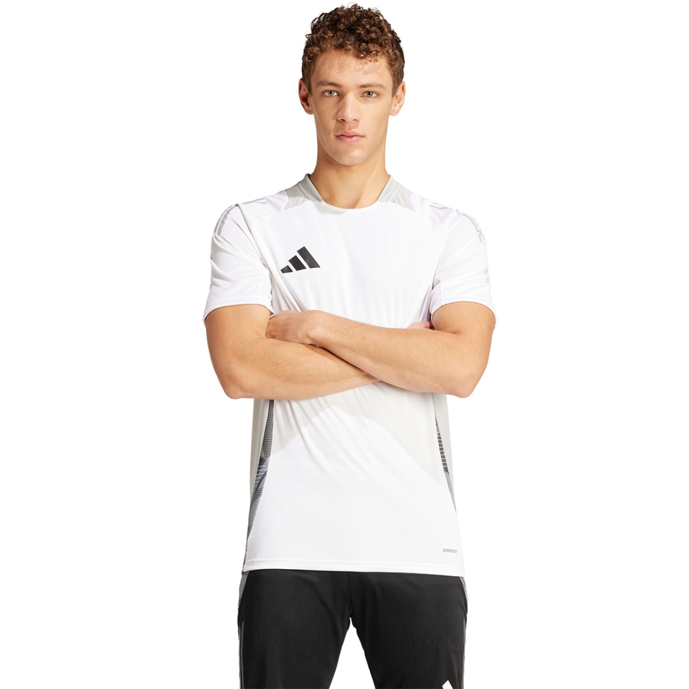 Camasa adidas Tiro 24 men's T- Competition Training white IS1660