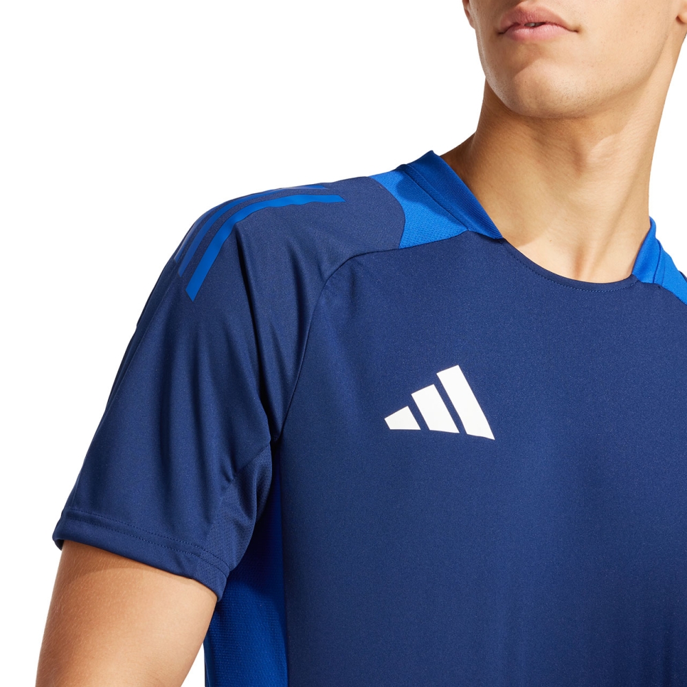 Camasa Men's T- adidas Tiro 24 Competition Training blue IS1657