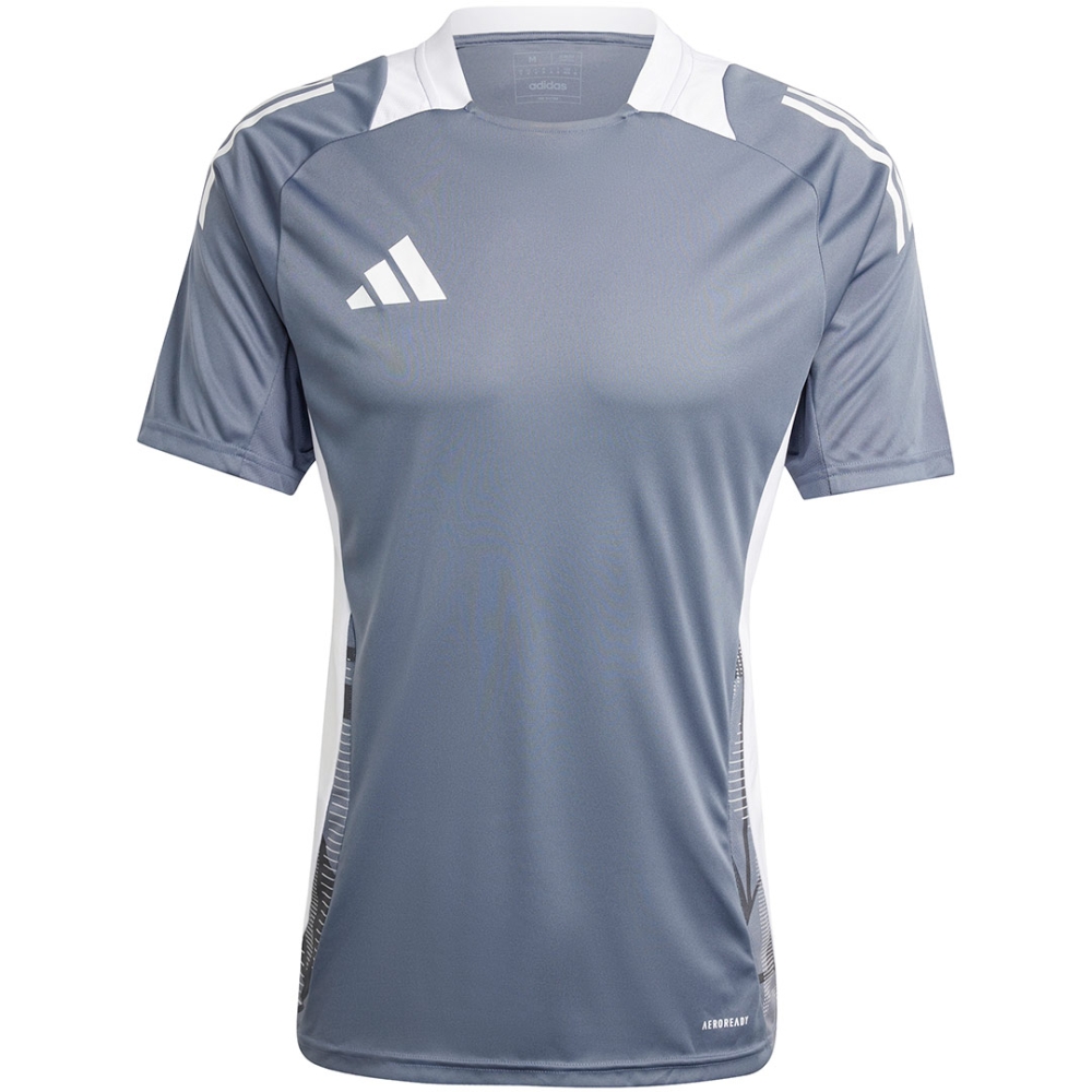 Camasa adidas Tiro 24 Competition Training men's T- gray IV6969