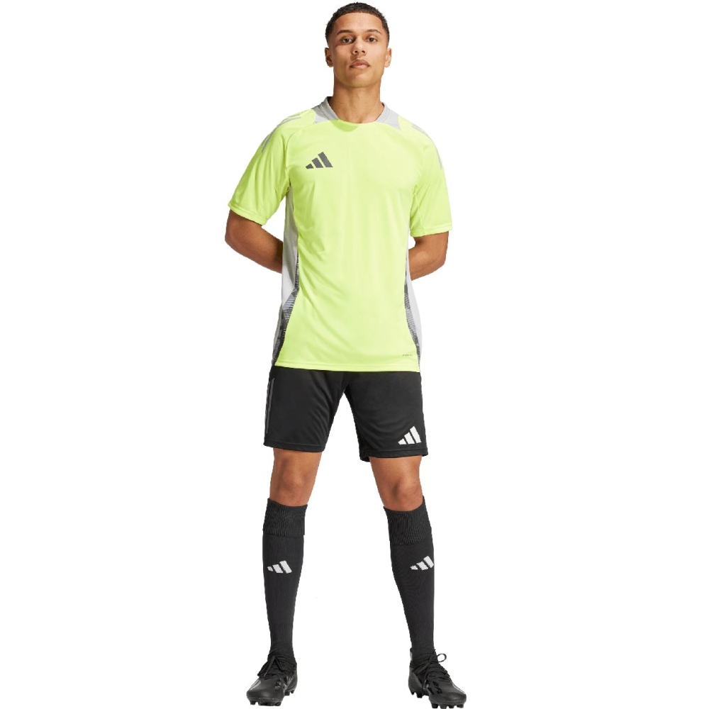 Camasa adidas Tiro 24 Competition Training men's T- lime IN2289