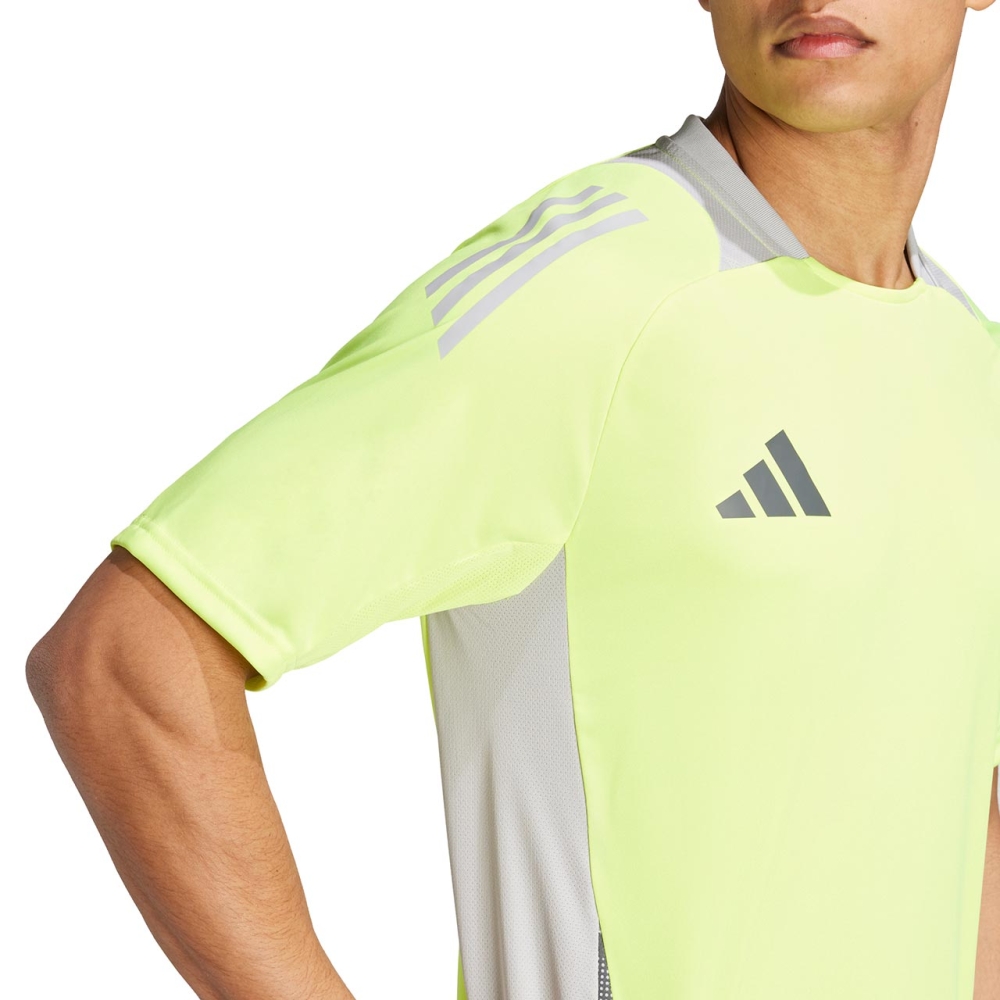 Camasa adidas Tiro 24 Competition Training men's T- lime IN2289