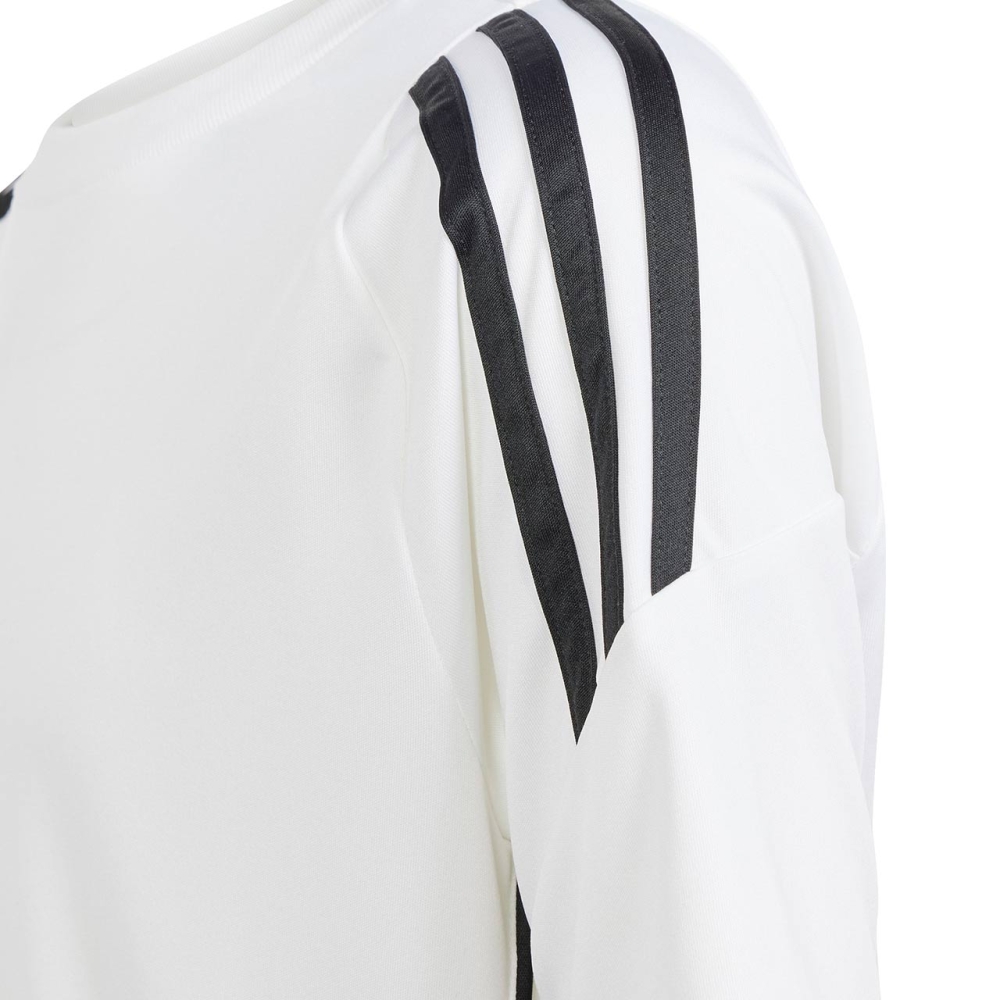 Camasa 's T- adidas Tiro 24 Jersey white IS1033 copil