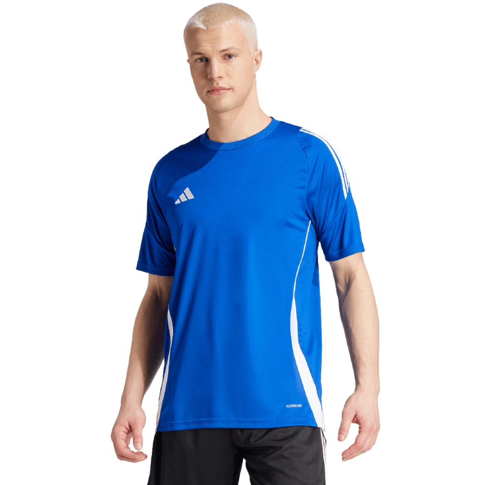 Camasa adidas Tiro 24 Jersey men's T- blue IS1014