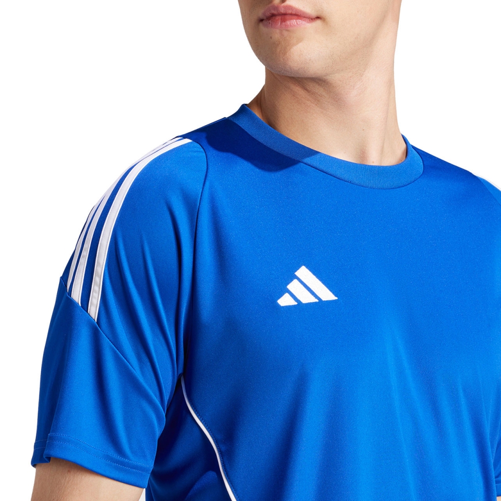 Camasa adidas Tiro 24 Jersey men's T- blue IS1014