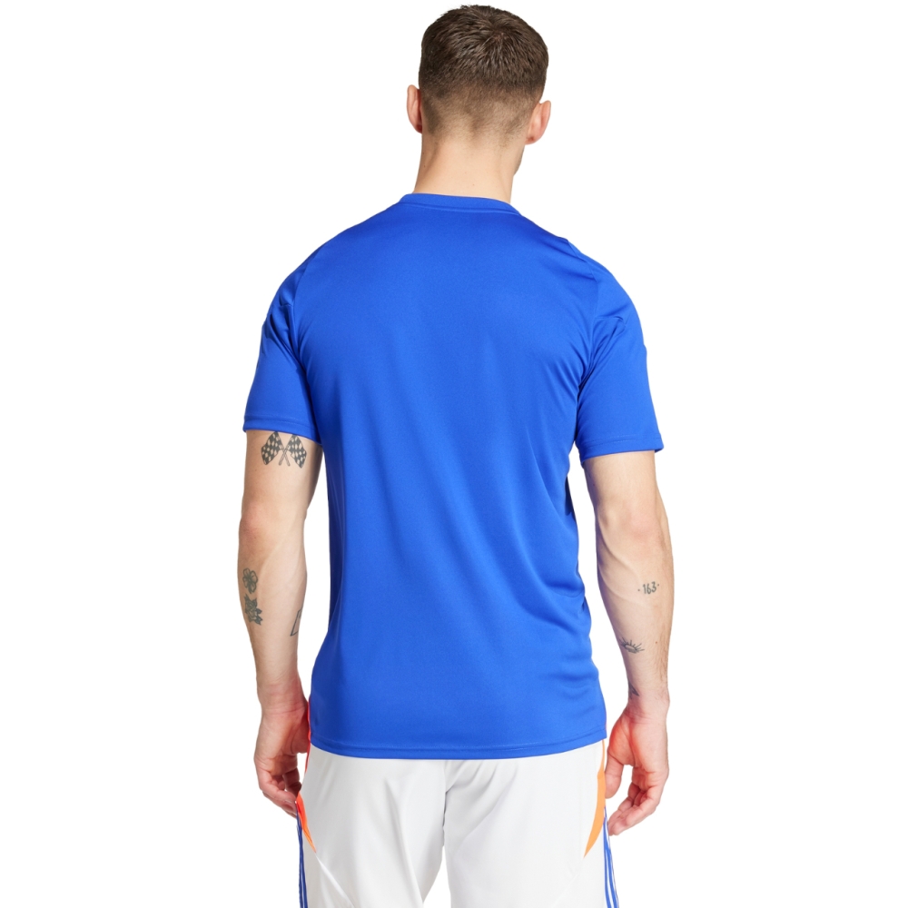 Camasa Men's T- adidas Tiro 24 Jersey blue JE1988