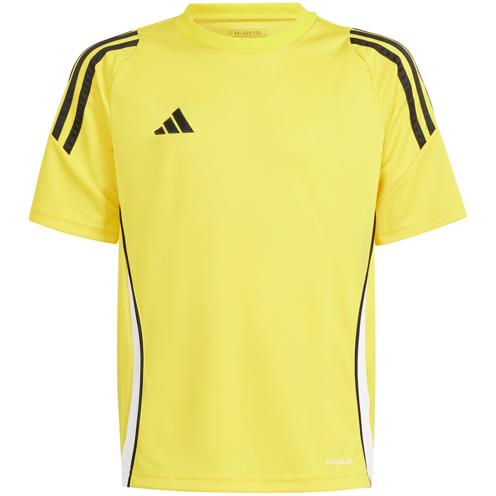 Camasa 's T- adidas Tiro 24 Jersey yellow IS1027 copil