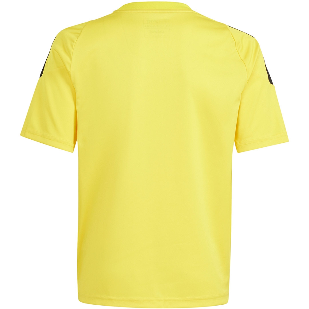 Camasa 's T- adidas Tiro 24 Jersey yellow IS1027 copil