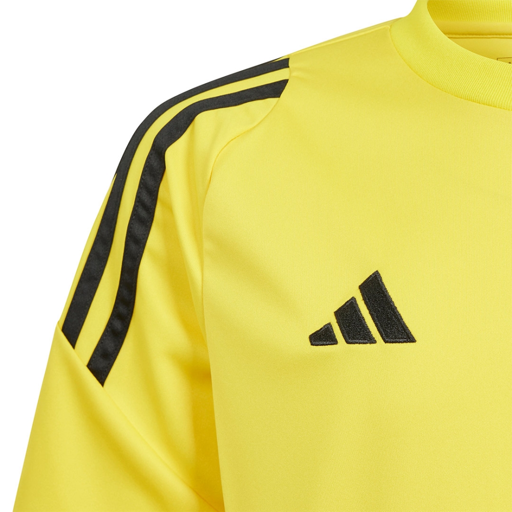 Camasa 's T- adidas Tiro 24 Jersey yellow IS1027 copil