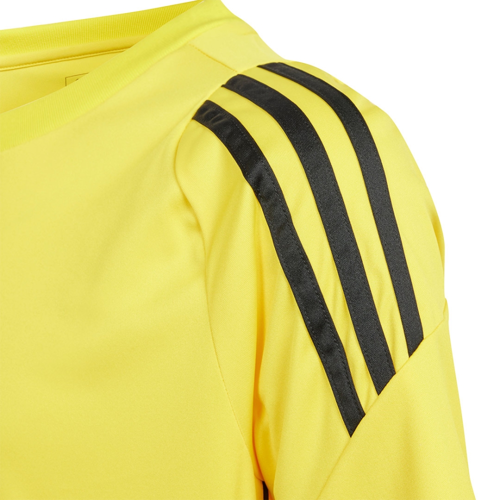 Camasa 's T- adidas Tiro 24 Jersey yellow IS1027 copil