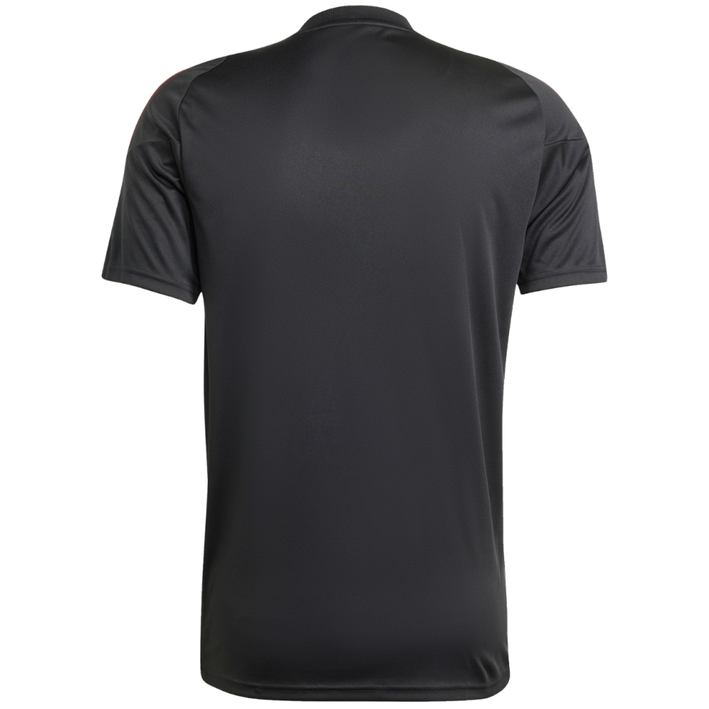 Camasa Men's T- adidas Tiro 24 Jersey black-red JP2494