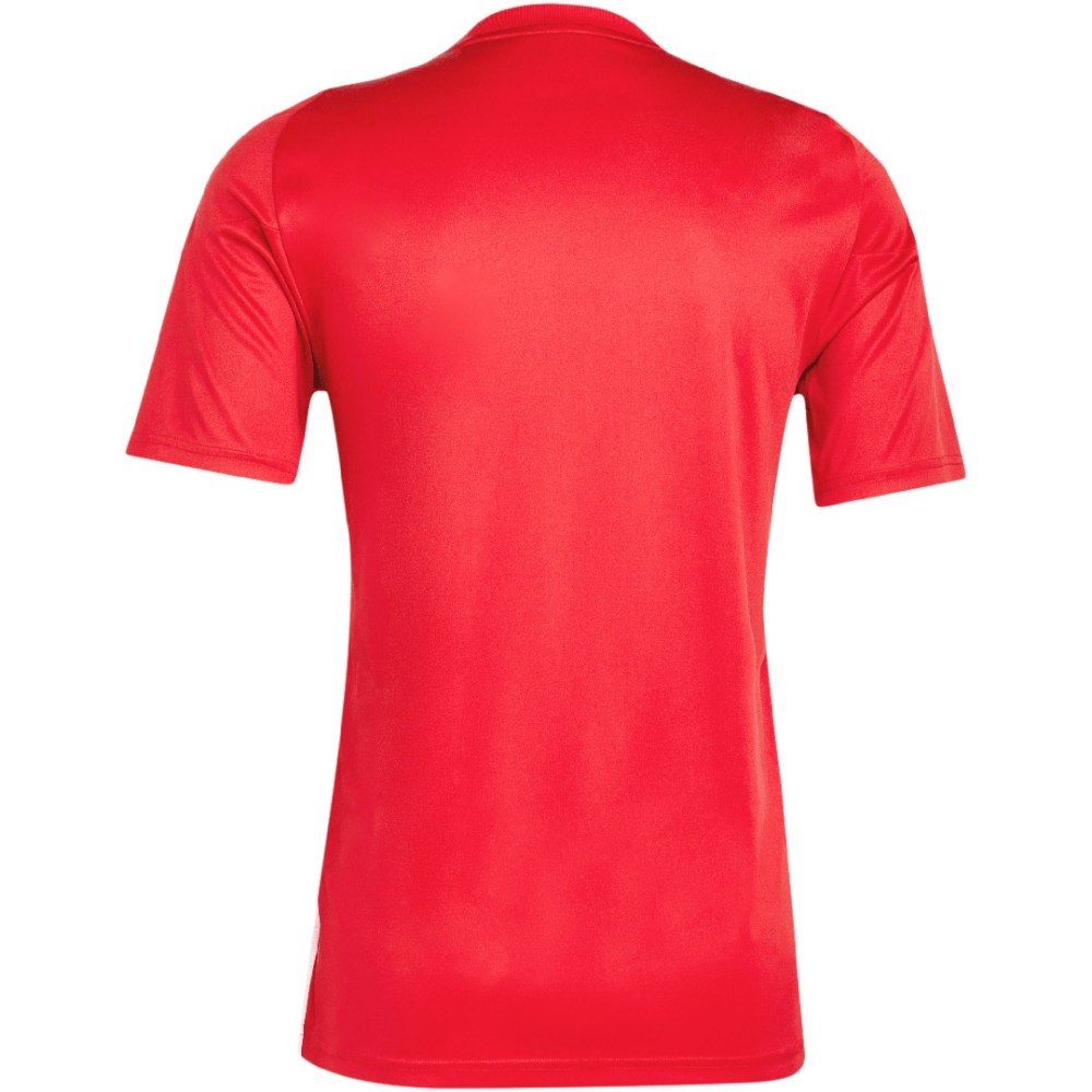 Camasa Men's T- adidas Tiro 24 Jersey red IS1016