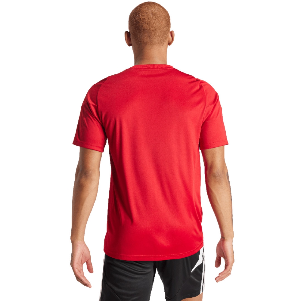 Camasa Men's T- adidas Tiro 24 Jersey red IS1016