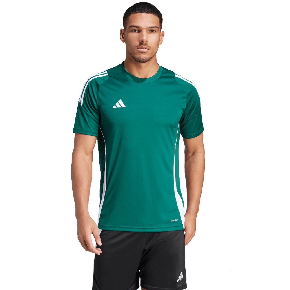 Camasa Adidas Tiro 24 Jersey men's T- green IS1017