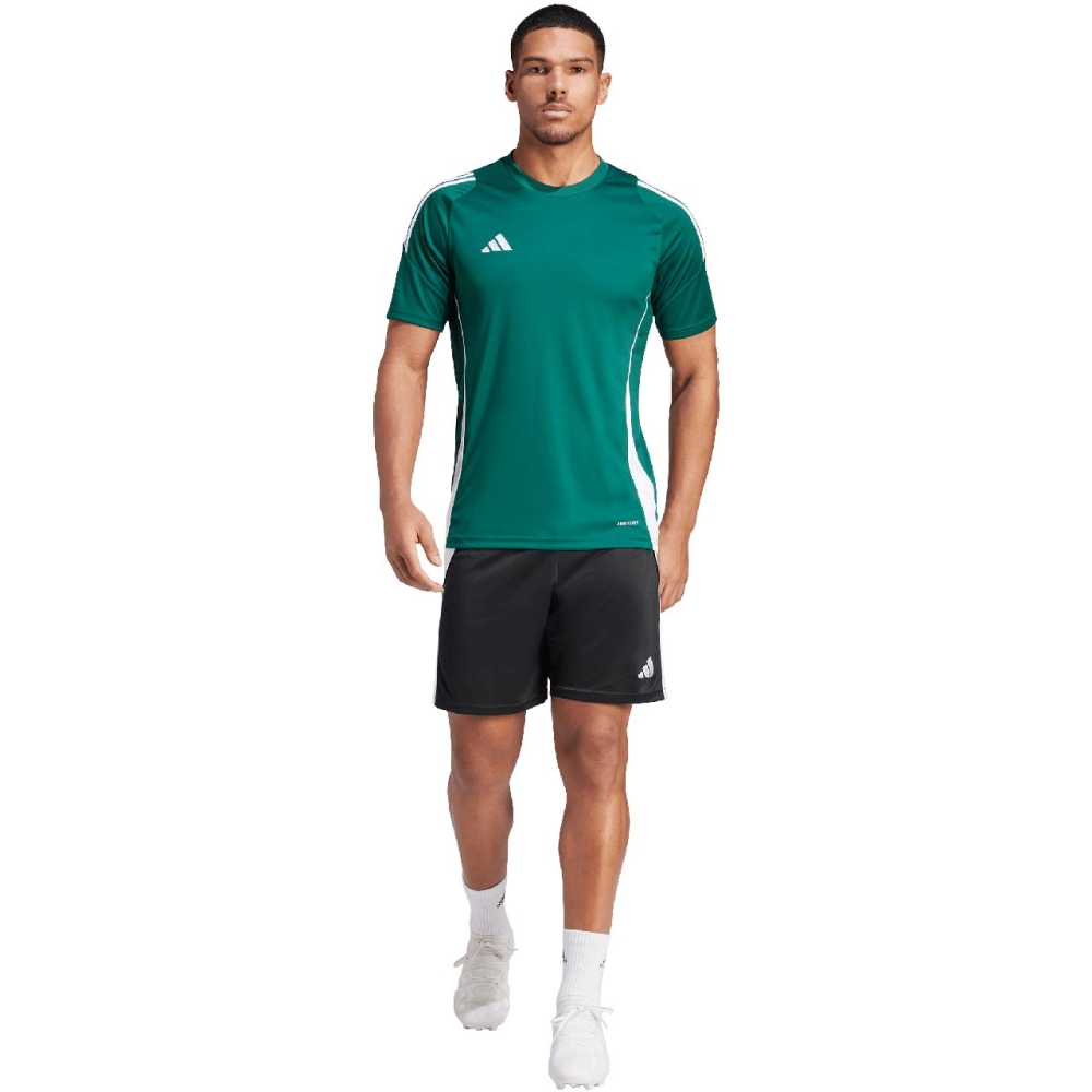 Camasa Adidas Tiro 24 Jersey men's T- green IS1017