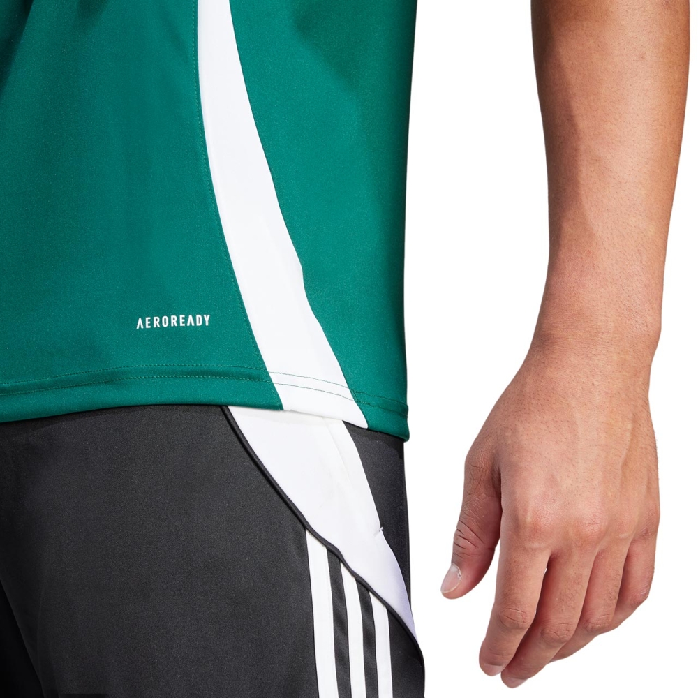 Camasa Adidas Tiro 24 Jersey men's T- green IS1017