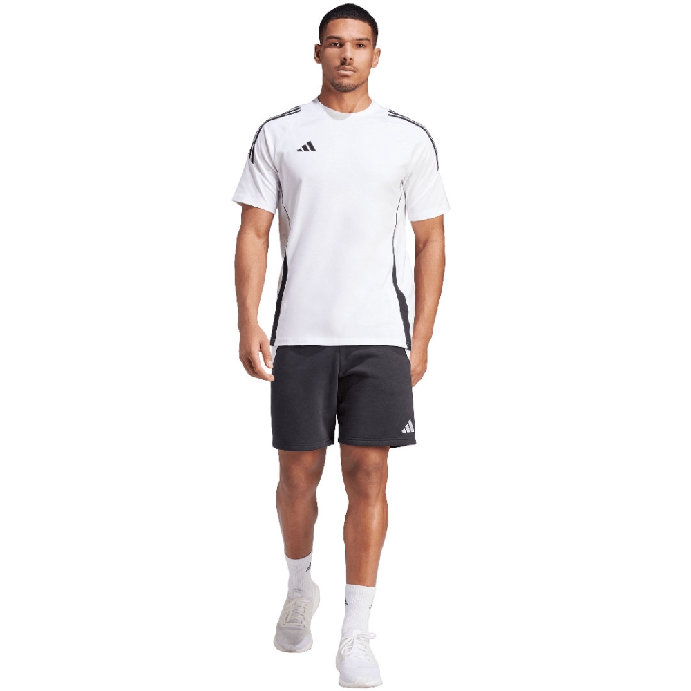 Camasa Men's T- adidas Tiro 24 Sweat white IR9353