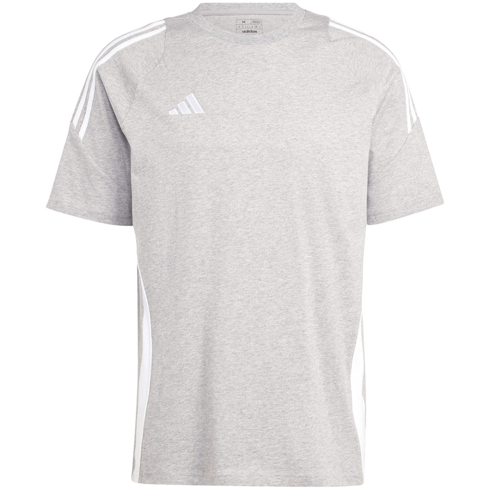 Camasa Men's T- adidas Tiro 24 Sweat gray IR9348