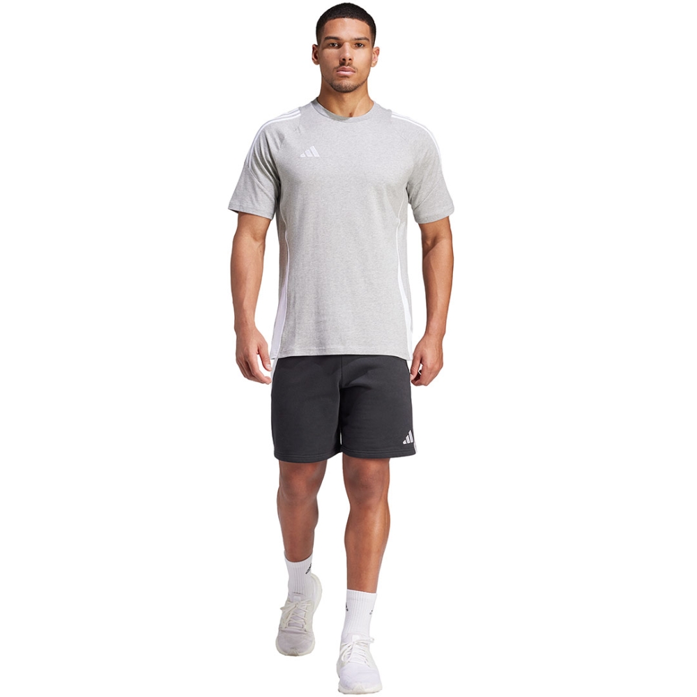 Camasa Men's T- adidas Tiro 24 Sweat gray IR9348