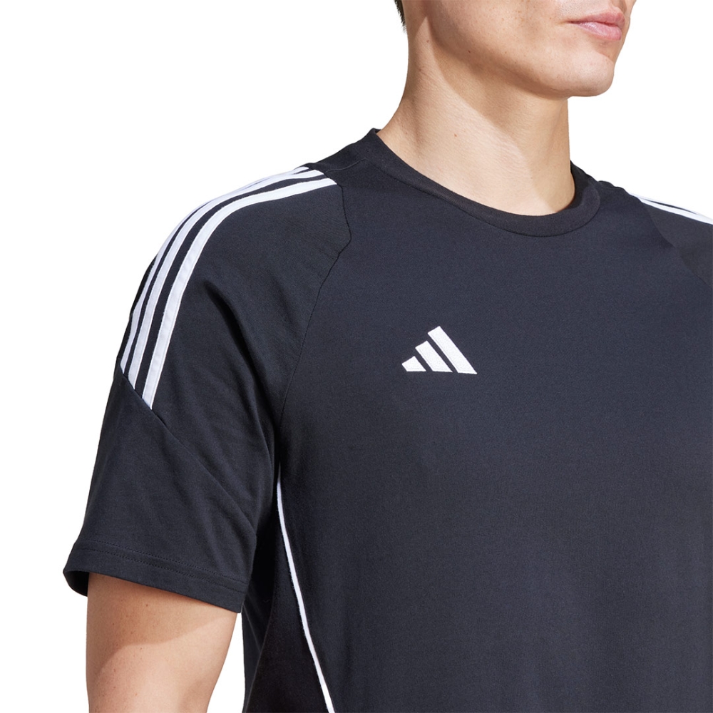 Camasa Adidas Tiro 24 Sweat men's T- black IJ9954