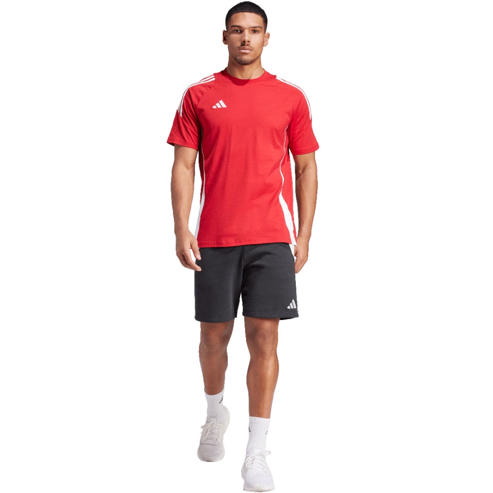 Camasa Adidas Tiro 24 Sweat men's T- red IR9349