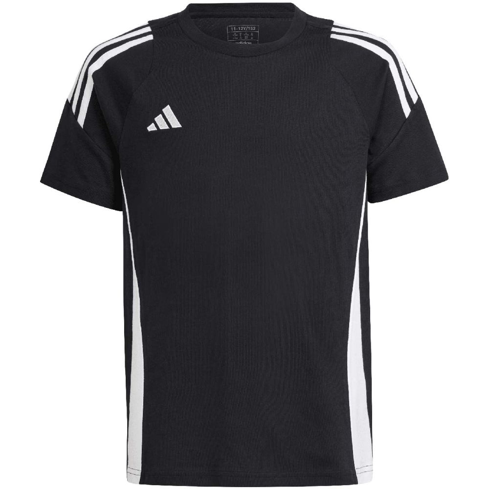 Tricou Camasa 's T- adidas Tiro 24 Sweat black IJ9953 copil